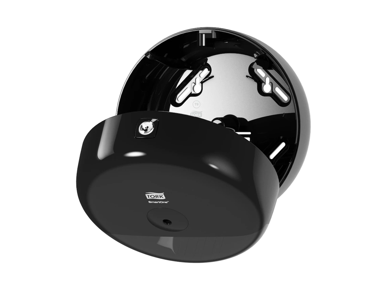 Dozownik T9 SmartOne TORK 681008 Czarny
